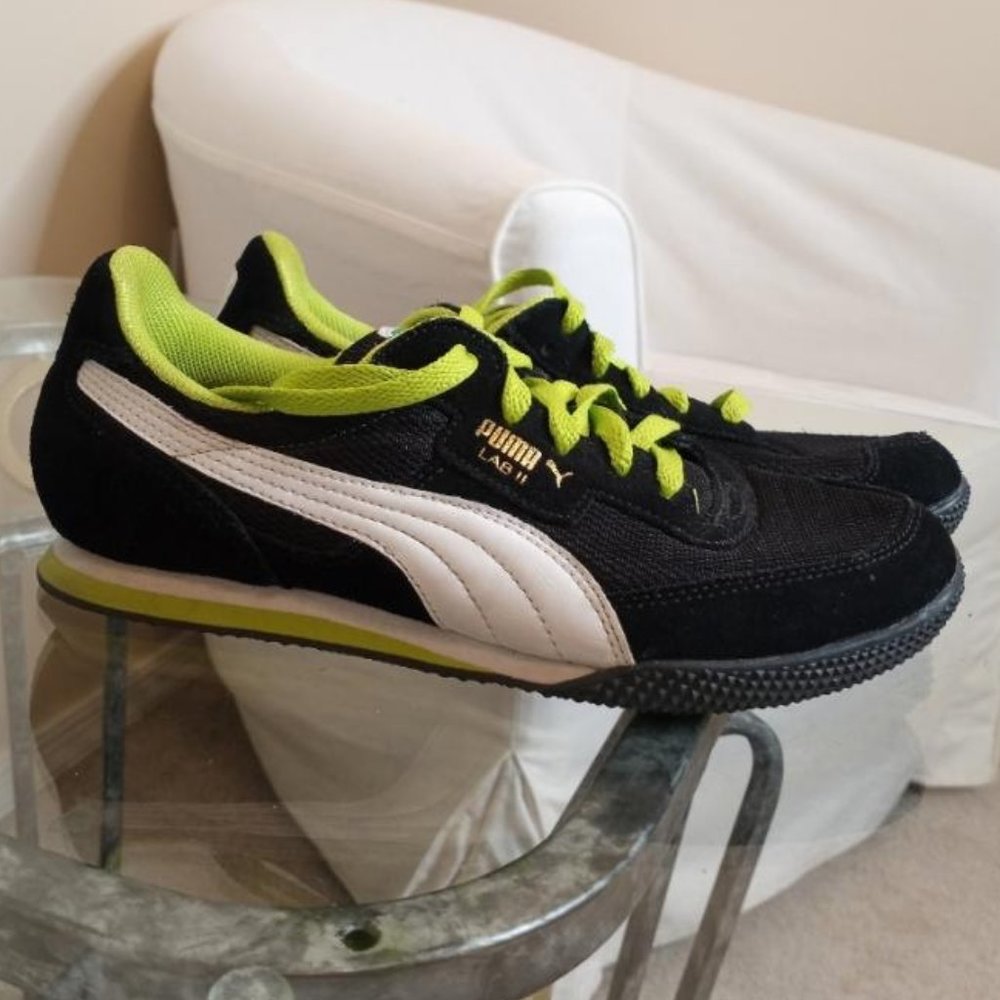 Puma Lab II Sneakers